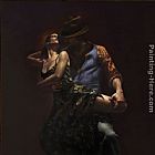 Hamish Blakely Only With You painting